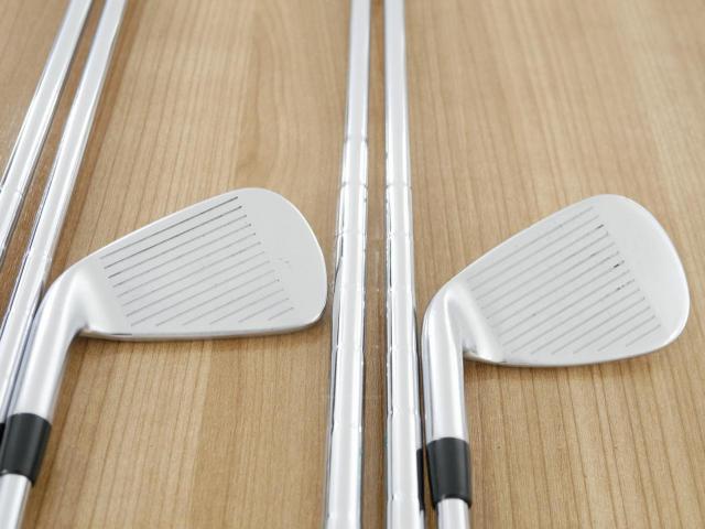 Iron set : Callaway : ชุดเหล็ก Callaway X Forged CB (รุ่นปี 2022) มีเหล็ก 5-Pw (6 ชิ้น) ก้านเหล็ก NS Pro 950 NEO Flex S