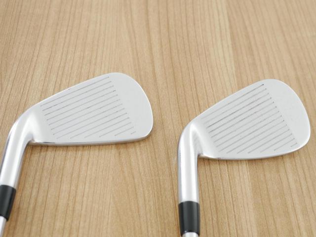 Iron set : Callaway : ชุดเหล็ก Callaway X Forged CB (รุ่นปี 2022) มีเหล็ก 5-Pw (6 ชิ้น) ก้านเหล็ก NS Pro 950 NEO Flex S