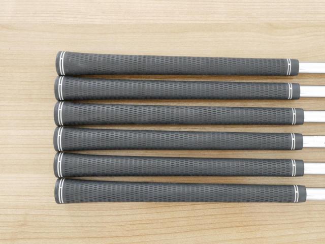 Iron set : Callaway : ชุดเหล็ก Callaway X Forged CB (รุ่นปี 2022) มีเหล็ก 5-Pw (6 ชิ้น) ก้านเหล็ก NS Pro 950 NEO Flex S