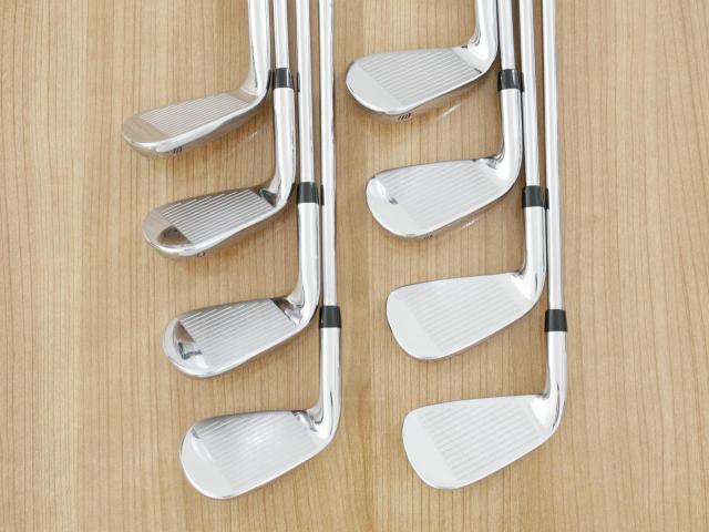 Iron set : Callaway : ชุดเหล็ก Callaway ELYTE (ออกปี 2025 ตีง่ายมาก ไกล Japan Spec.) มีเหล็ก 6-Pw,Aw,Gw,Sw (8 ชิ้น) ก้านเหล็ก NS Pro 750 NEO Flex S