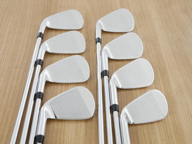 Iron set : Callaway : ชุดเหล็ก Callaway ELYTE (ออกปี 2025 ตีง่ายมาก ไกล Japan Spec.) มีเหล็ก 6-Pw,Aw,Gw,Sw (8 ชิ้น) ก้านเหล็ก NS Pro 750 NEO Flex S