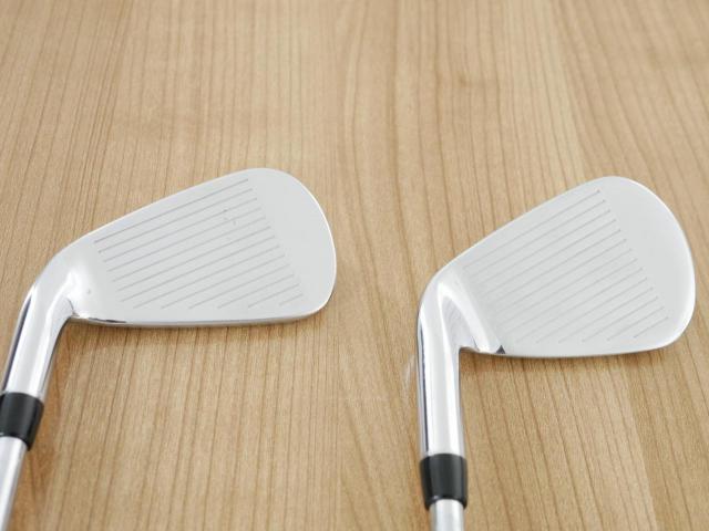 Iron set : Callaway : ชุดเหล็ก Callaway ELYTE (ออกปี 2025 ตีง่ายมาก ไกล Japan Spec.) มีเหล็ก 6-Pw,Aw,Gw,Sw (8 ชิ้น) ก้านเหล็ก NS Pro 750 NEO Flex S