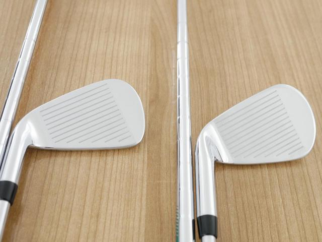 Iron set : Callaway : ชุดเหล็ก Callaway ELYTE (ออกปี 2025 ตีง่ายมาก ไกล Japan Spec.) มีเหล็ก 6-Pw,Aw,Gw,Sw (8 ชิ้น) ก้านเหล็ก NS Pro 750 NEO Flex S