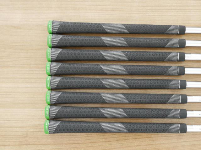 Iron set : Callaway : ชุดเหล็ก Callaway ELYTE (ออกปี 2025 ตีง่ายมาก ไกล Japan Spec.) มีเหล็ก 6-Pw,Aw,Gw,Sw (8 ชิ้น) ก้านเหล็ก NS Pro 750 NEO Flex S