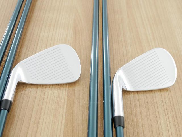 Iron set : Callaway : ชุดเหล็ก Callaway ELYTE (ออกปี 2025 ตีง่ายมาก ไกล Japan Spec.) มีเหล็ก 6-Pw,Aw,Gw,Sw (8 ชิ้น) ก้านกราไฟต์ Fujikura VENTUS 5 Flex R