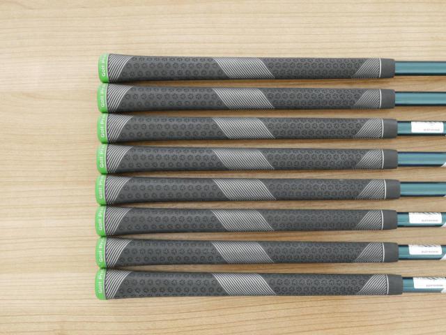 Iron set : Callaway : ชุดเหล็ก Callaway ELYTE (ออกปี 2025 ตีง่ายมาก ไกล Japan Spec.) มีเหล็ก 6-Pw,Aw,Gw,Sw (8 ชิ้น) ก้านกราไฟต์ Fujikura VENTUS 5 Flex R