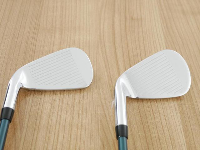 Iron set : Callaway : ชุดเหล็ก Callaway ELYTE (ออกปี 2025 ตีง่ายมาก ไกล Japan Spec.) มีเหล็ก 6-Pw,Aw,Gw,Sw (8 ชิ้น) ก้านกราไฟต์ Fujikura VENTUS 5 Flex R