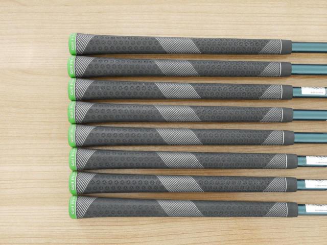 Iron set : Callaway : ชุดเหล็ก Callaway ELYTE (ออกปี 2025 ตีง่ายมาก ไกล Japan Spec.) มีเหล็ก 6-Pw,Aw,Gw,Sw (8 ชิ้น) ก้านกราไฟต์ Fujikura VENTUS 5 Flex R