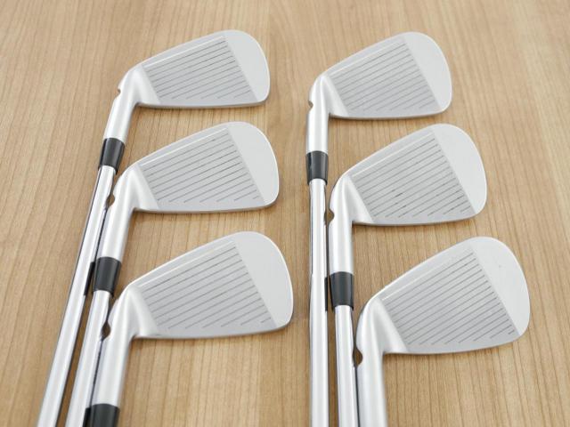 Iron set : Ping : ชุดเหล็ก Ping Blueprint S Forged (รุ่นล่าสุด ออกปี 2024 นุ่ม คม) มีเหล็ก 5-Pw (6 ชิ้น) ก้านเหล็ก NS Pro 950 NEO Flex S