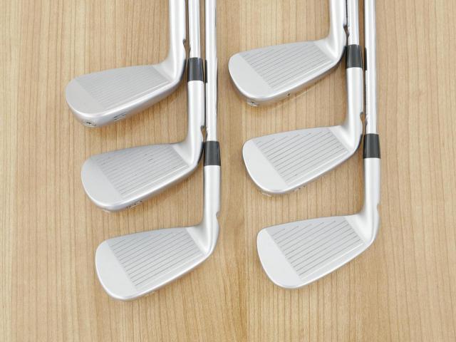 Iron set : Ping : ชุดเหล็ก Ping Blueprint S Forged (รุ่นล่าสุด ออกปี 2024 นุ่ม คม) มีเหล็ก 5-Pw (6 ชิ้น) ก้านเหล็ก NS Pro 950 NEO Flex S