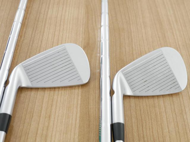 Iron set : Ping : ชุดเหล็ก Ping Blueprint S Forged (รุ่นล่าสุด ออกปี 2024 นุ่ม คม) มีเหล็ก 5-Pw (6 ชิ้น) ก้านเหล็ก NS Pro 950 NEO Flex S