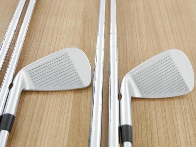 Iron set : Ping : ชุดเหล็ก Ping Blueprint S Forged (รุ่นล่าสุด ออกปี 2024 นุ่ม คม) มีเหล็ก 5-Pw (6 ชิ้น) ก้านเหล็ก NS Pro 950 NEO Flex S
