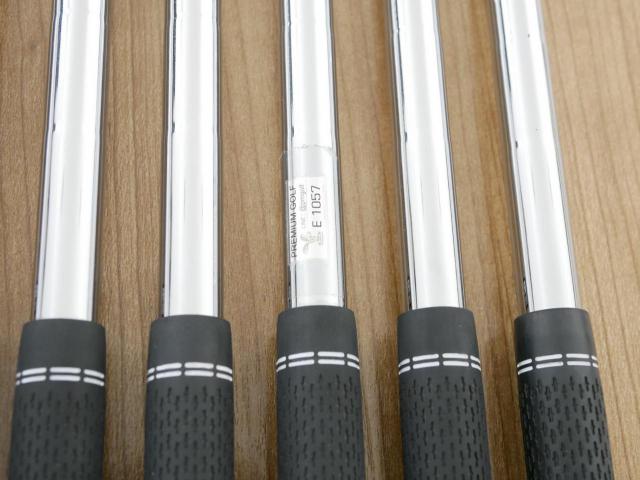 Iron set : Ping : ชุดเหล็ก Ping Blueprint S Forged (รุ่นล่าสุด ออกปี 2024 นุ่ม คม) มีเหล็ก 5-Pw (6 ชิ้น) ก้านเหล็ก NS Pro 950 NEO Flex S