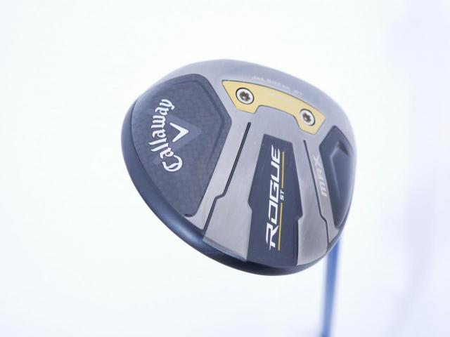 Fairway Wood : callaway : หัวไม้ 3 Callaway Rogue ST Max (รุ่นปี 2022) Loft 15 ก้าน Fujikura Speeder NX 50 Flex S