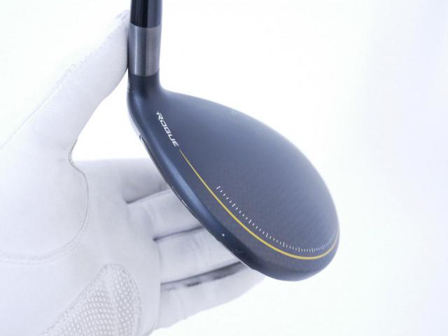 Fairway Wood : callaway : หัวไม้ 3 Callaway Rogue ST Max (รุ่นปี 2022) Loft 15 ก้าน Fujikura Speeder NX 50 Flex S