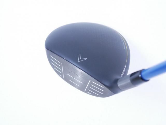 Fairway Wood : callaway : หัวไม้ 3 Callaway Rogue ST Max (รุ่นปี 2022) Loft 15 ก้าน Fujikura Speeder NX 50 Flex S