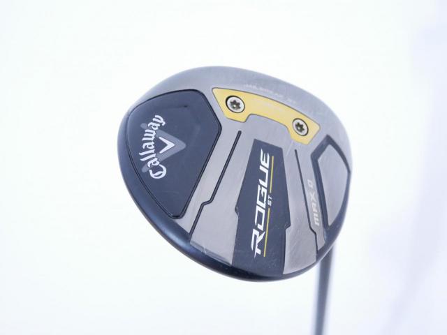 Fairway Wood : callaway : หัวไม้ 5 Callaway Rogue ST Max D (รุ่นปี 2022) Loft 19 ก้าน Fujikura Ventus 5 Flex R