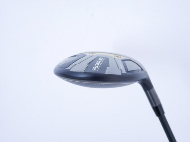 Fairway Wood : callaway : หัวไม้ 5 Callaway Rogue ST Max D (รุ่นปี 2022) Loft 19 ก้าน Fujikura Ventus 5 Flex R
