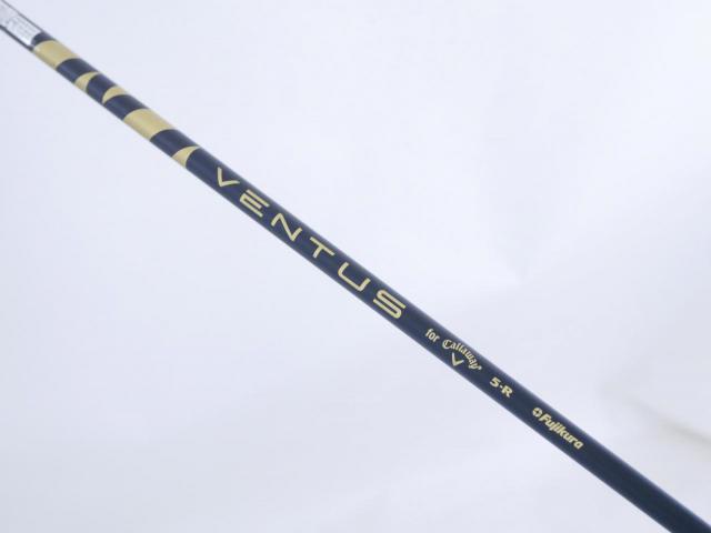 Fairway Wood : callaway : หัวไม้ 5 Callaway Rogue ST Max D (รุ่นปี 2022) Loft 19 ก้าน Fujikura Ventus 5 Flex R