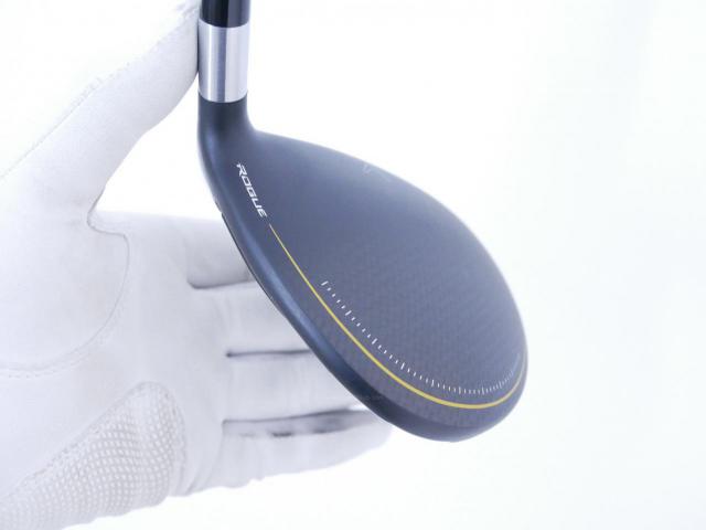 Fairway Wood : callaway : หัวไม้ 3 Callaway Rogue ST Max Fast (ออกปี 2022) Loft 16 ก้าน Fujikura Speeder NX 40 Flex SR