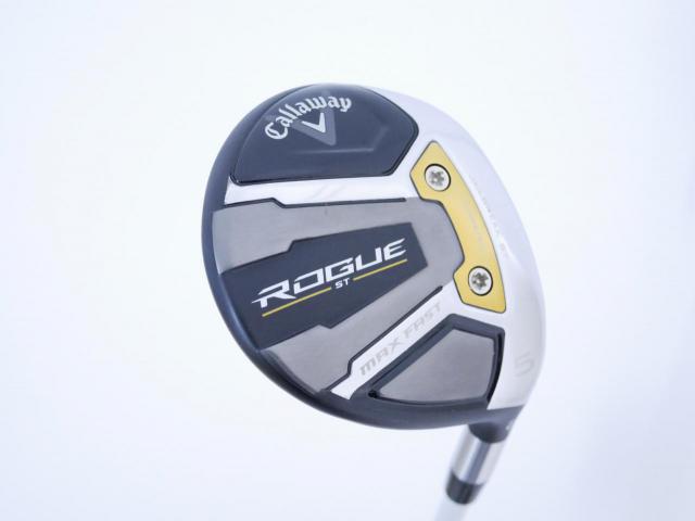 Lady club : All : หัวไม้ 5 Callaway Rogue ST Max Fast (ออกปี 2022) Loft 19 ก้าน Mitsubishi ELDIO 40 Flex A (Lady)