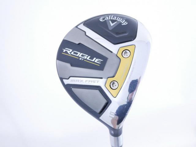 Lady club : All : หัวไม้ 5 Callaway Rogue ST Max Fast (ออกปี 2022) Loft 19 ก้าน Mitsubishi ELDIO 40 Flex A (Lady)