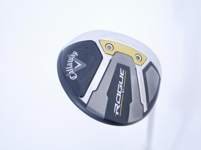 Lady club : All : หัวไม้ 5 Callaway Rogue ST Max Fast (ออกปี 2022) Loft 19 ก้าน Mitsubishi ELDIO 40 Flex A (Lady)