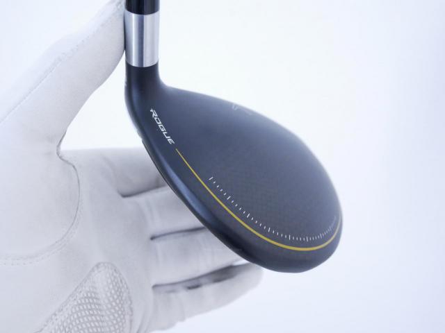 Lady club : All : หัวไม้ 5 Callaway Rogue ST Max Fast (ออกปี 2022) Loft 19 ก้าน Mitsubishi ELDIO 40 Flex A (Lady)