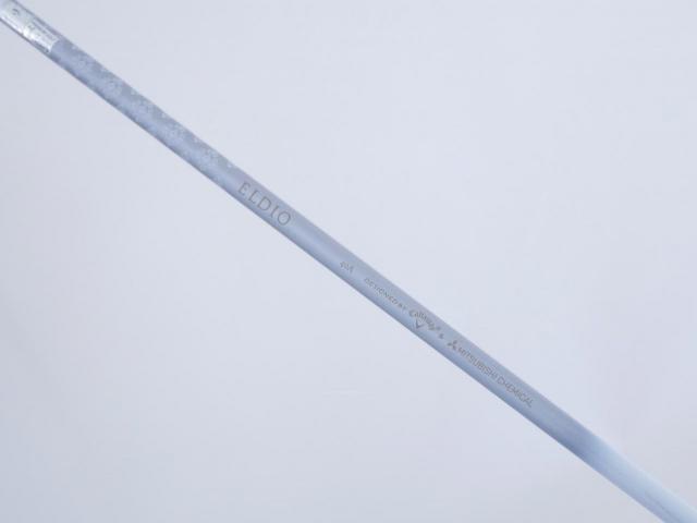 Lady club : All : หัวไม้ 5 Callaway Rogue ST Max Fast (ออกปี 2022) Loft 19 ก้าน Mitsubishi ELDIO 40 Flex A (Lady)