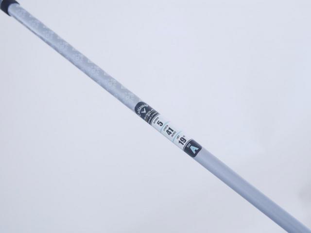 Lady club : All : หัวไม้ 5 Callaway Rogue ST Max Fast (ออกปี 2022) Loft 19 ก้าน Mitsubishi ELDIO 40 Flex A (Lady)