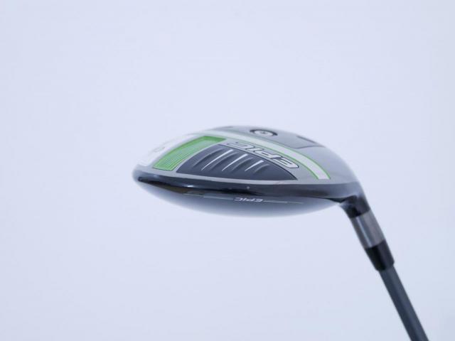 Fairway Wood : callaway : หัวไม้ 3 Callaway EPIC Speed (รุ่นปี 2021) Loft 15 ก้าน HZRDUS Smoke IM10 6.0 Flex SX
