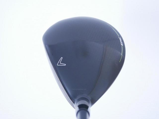 Fairway Wood : callaway : หัวไม้ 3 Callaway EPIC Speed (รุ่นปี 2021) Loft 15 ก้าน HZRDUS Smoke IM10 6.0 Flex SX