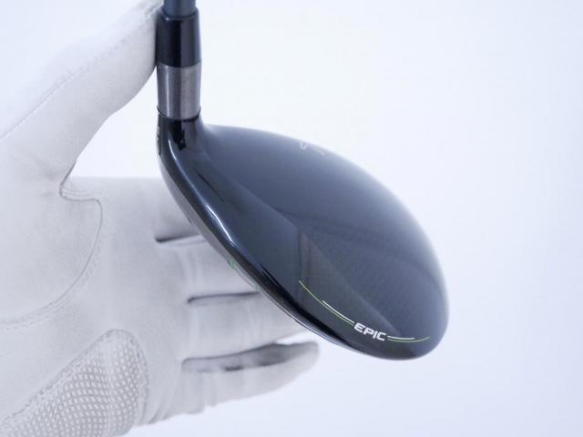 Fairway Wood : callaway : หัวไม้ 3 Callaway EPIC Speed (รุ่นปี 2021) Loft 15 ก้าน HZRDUS Smoke IM10 6.0 Flex SX