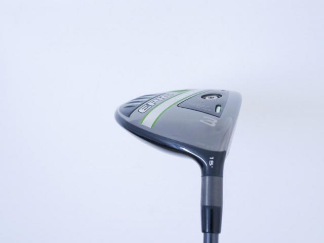 Fairway Wood : callaway : หัวไม้ 3 Callaway EPIC Speed (รุ่นปี 2021) Loft 15 ก้าน Mitsubishi Diamana 50 Flex S