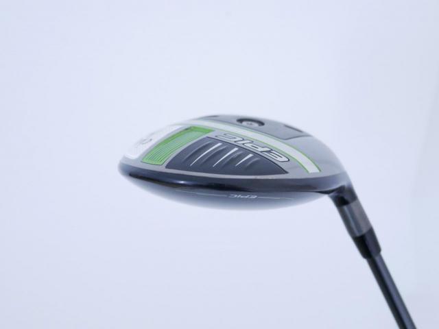 Fairway Wood : callaway : หัวไม้ 3 Callaway EPIC Speed (รุ่นปี 2021) Loft 15 ก้าน Mitsubishi Diamana 50 Flex S