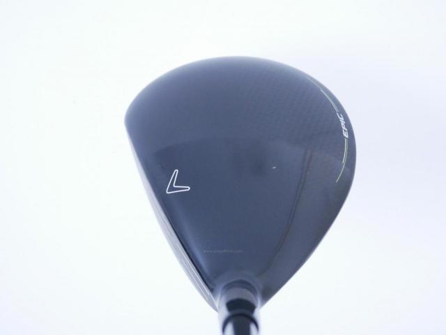 Fairway Wood : callaway : หัวไม้ 3 Callaway EPIC Speed (รุ่นปี 2021) Loft 15 ก้าน Mitsubishi Diamana 50 Flex S