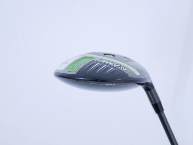 Fairway Wood : callaway : หัวไม้ 3 Callaway EPIC Speed (รุ่นปี 2021) Loft 15 ก้าน Mitsubishi Diamana 50 Flex R