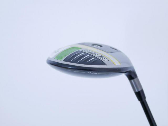 Fairway Wood : callaway : หัวไม้ 5 Callaway EPIC Speed (รุ่นปี 2021) Loft 18 ก้าน Mitsubishi TENSEI 55 Flex S