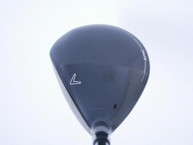Fairway Wood : callaway : หัวไม้ 5 Callaway EPIC Speed (รุ่นปี 2021) Loft 18 ก้าน Mitsubishi TENSEI 55 Flex S