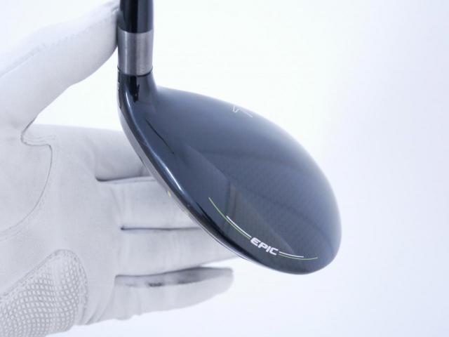 Fairway Wood : callaway : หัวไม้ 5 Callaway EPIC Speed (รุ่นปี 2021) Loft 18 ก้าน Mitsubishi TENSEI 55 Flex S