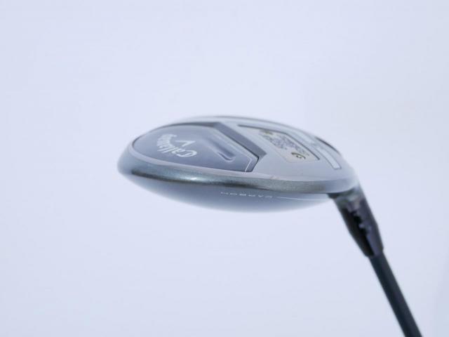 Fairway Wood : callaway : หัวไม้ 3 Callaway Great Big Bertha (ออกปี 2023 Japan Spec.) Loft 15 ก้าน Mitsubishi VANQUISH 5 Flex SR