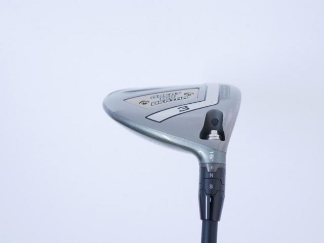 Fairway Wood : callaway : หัวไม้ 3 Callaway Great Big Bertha (ออกปี 2023 Japan Spec.) Loft 15 ก้าน Mitsubishi VANQUISH 5 Flex SR