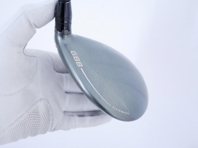 Fairway Wood : callaway : หัวไม้ 3 Callaway Great Big Bertha (ออกปี 2023 Japan Spec.) Loft 15 ก้าน Mitsubishi VANQUISH 5 Flex SR