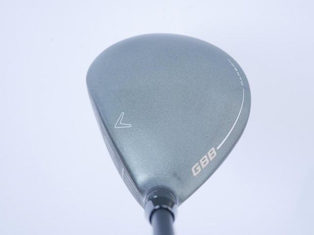 Fairway Wood : callaway : หัวไม้ 3 Callaway Great Big Bertha (ออกปี 2023 Japan Spec.) Loft 15 ก้าน Mitsubishi VANQUISH 5 Flex SR