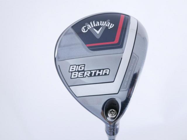 Fairway Wood : callaway : หัวไม้ 3 Callaway Big Bertha (ออกปี 2023 Japan Spec.) Loft 16 ก้าน Fujikura Speeder NX Flex S