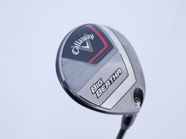 Fairway Wood : callaway : หัวไม้ 3 Callaway Big Bertha (ออกปี 2023 Japan Spec.) Loft 16 ก้าน Fujikura Speeder NX Flex S