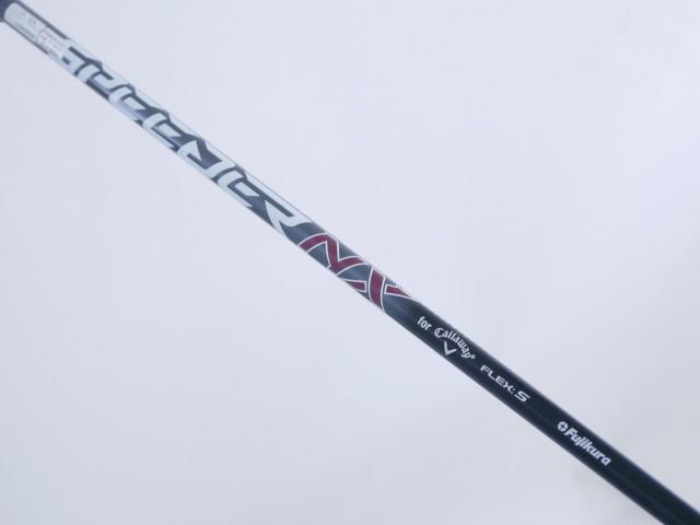 Fairway Wood : callaway : หัวไม้ 3 Callaway Big Bertha (ออกปี 2023 Japan Spec.) Loft 16 ก้าน Fujikura Speeder NX Flex S