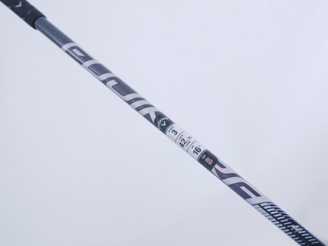 Fairway Wood : callaway : หัวไม้ 3 Callaway Big Bertha (ออกปี 2023 Japan Spec.) Loft 16 ก้าน Fujikura Speeder NX Flex S