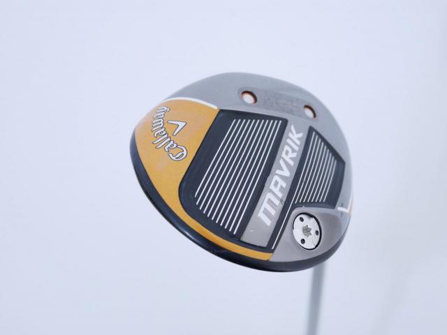 Fairway Wood : callaway : หัวไม้ 5 Callaway Mavrik (ออกปี 2020 Japan Spec.) Loft 18 ก้าน Mitsubishi Diamana 50 Flex S