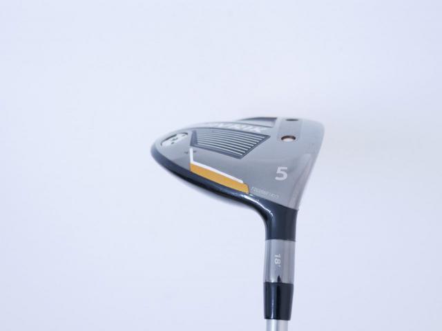 Fairway Wood : callaway : หัวไม้ 5 Callaway Mavrik (ออกปี 2020 Japan Spec.) Loft 18 ก้าน Mitsubishi Diamana 50 Flex S